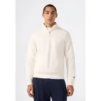 Champion Herren Sweatshirts lg.Arm He/Uni Half Zip Sweatshirt