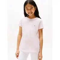 Tommy Hilfiger T-Shirt-Set UG0UG00307 Rosa Regular Fit
