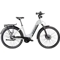 Tretwerk "Amber Nexus" 8 Gang Nabenschaltung Mittelmotor 250 W Amber Nexus E Bike Damen 28 Zoll Elektrofahrrad 155 - 185cm