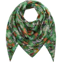 Codello Modetuch "Tuch" mit Allover-Print