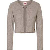 Spieth & Wensky Trachtenstrickjacke "Emana" Bolero für kühlere Festtage