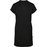 Urban Classics A-Linien-Kleid "Damen Ladies Cut On Sleeve Printed Tee Dress" 1 Stk. tlg.