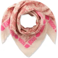 Codello Modetuch "Jacquard-Tuch" Blumenmuster