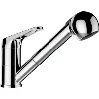 Schock Küchenarmatur mit Handbrause COSMO chrom 525122CHR