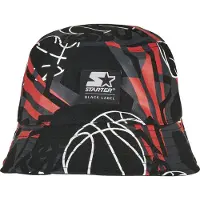 Starter Black Label Sonnenhut "Accessoires Reversible Airball Bucket Hat"