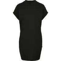 Urban Classics A-Linien-Kleid "Damen Ladies Rainbow Tee Dress" 1 Stk. tlg.