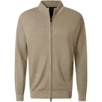 Pierre Cardin Strickjacke "Strickjacke" aus 100% Wolle