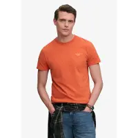 Superdry Essential Serif Logo Kurzarm-t-shirt