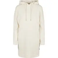 Urban Classics A-Linien-Kleid "Damen Ladies Organic Oversized Terry Hoody Dress" 1 Stk. tlg.