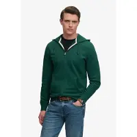 Superdry Essential Sd Co Logo Reißverschlusspullover