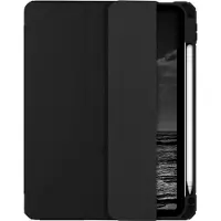 dbramante1928 Londen ICON Klapphülle für das Apple iPad 11 (2025) 11 Zoll A16 / iPad 10 (2022) 10.9 Zoll - Midnight
