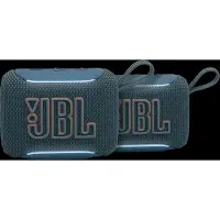 JBL Go 5 Doppelpack Blau