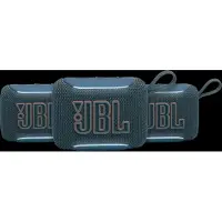 JBL Go 5 Blau 3er-Pack