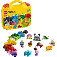 LEGO - Classic - Kreativ-Koffer (10713)