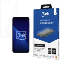 3MK Flexibleglass Samsung A36 Hybrid Displayschutzfolie 5g