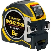 Stanley FATMAX PRO Bandmaß Autolock 8m/32mm - XTHT0-33501