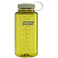 Nalgene Wide Mouth 1L Sustain Trinkflasche