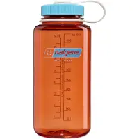 Nalgene Wide Mouth 1L Sustain Trinkflasche
