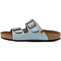 El naturalista Sandalen Damen/Herren NE50 VEGANO LIGHT BLUE / WARAJI Bunt