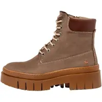 Art Stiefeletten Damen 1967 NOBUCK TAUPE/AMBERES Farbe Beige