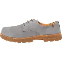 El naturalista Schuhe Damen N5259 NOBUCK DENIM / NOMADA Farbe Blau