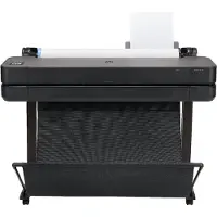 HP Designjet T630 36-Zoll-Drucker 2025 Edition, Tintenstrahl, 2400 x 1200 DPI, -GL/2, JPEG, -RTL, CALS G4, URF, Schwarz, Cyan, Magenta, Gelb, 2400 x 1200 DPI, 76 pph
