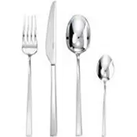 Sambonet Besteckset Linea Q (24-teilig)
