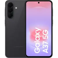 Samsung Galaxy A37 5G , 17 cm (6.7"), 6 GB, 128 GB, 50 MP, Android 16.0, Anthrazit