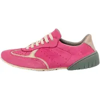Art Schuhe Herren/Damen 1744 NOBUCK PINK-BONE/ NANTES Bunt