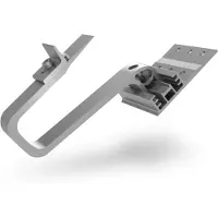 K2 Systems K2 Dachhaken, SingleHook 3S long, 1 Stk.