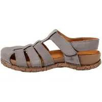 El naturalista Sandalen Damen/Herren N5862 NOBUCK LAVADO DENIM / TABERNAS Farbe Blau