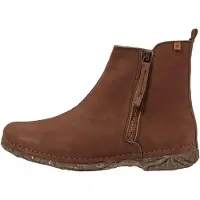 El naturalista Stiefeletten Damen N5472 PLEASANT CHOCOLATE/ANGKOR Farbe Braun