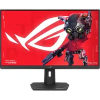 Asus ROG Strix XG32UCG, 80 cm (31.5"), 3840 x 2160 Pixel, 4K Ultra HD, LCD, 1 ms, Schwarz
