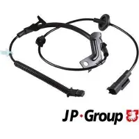 JP GROUP ABS Sensor Raddrehzahl Hinten Links für MITSUBISHI ASX (GAW) 3997104570