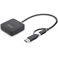 StarTech.com .com M.2 NVMe Dock Adapter USB-C/USB-A 10 Gbit/s Tool-Free
