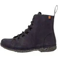 El naturalista für Damen. 2N90911NF005_0B0 Lederstiefeletten N909 Angenehmes Blau (37), Wohnung, Keine, Lässig