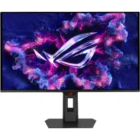 Asus ROG Strix OLED XG27ACDMS, 67,3 cm (26.5"), 2560 x 1440 Pixel, Quad HD, QD-OLED, 0,03 ms, Schwarz
