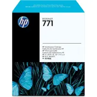 HP 771 Wartung Patrone