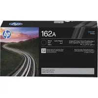 Hp Ink 162A Schwarz LaserJet Tonerkartusche, 3000 Seiten, Schwarz, 1 Stück(e)