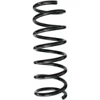 SPIDAN Fahrwerksfeder Hinten für VOLVO S80 II (124) 87572