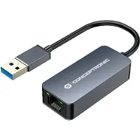 Conceptronic Abby12g Usb Auf Rj45 Adapter