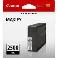 Canon PGI-2500BK Ink Cartridge – Black – 29.1 ml