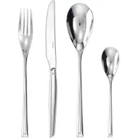 Sambonet Besteckset H-Art Mirror Steel (24-teilig)