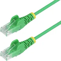 StarTech.com .com N6PAT7MGNS, 7 m, Cat6, U/UTP (UTP), RJ-45, RJ-45, Grün