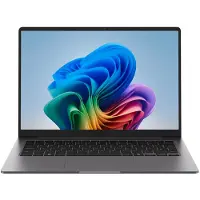 Samsung Galaxy Book6 - Enterprise Edition - Intel Core Ultra 7 355 / 1.7 GHz - Win 11 Pro - Intel Graphics - 16 GB RAM - 256 GB SSD NVMe - 35.56 cm (14")