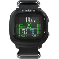 Aqua Lung I330r Tauchcomputer Schwarz Schwarz One Size