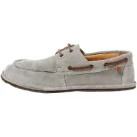 El naturalista Schuhe Damen/Herren N5675 SILK SUEDE BLUE/ BARE Farbe Blau