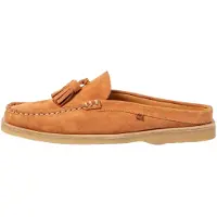 El naturalista Mokassins Damen N5964 SILK SUEDE PEACH/ PLANTAE Farbe Gelb