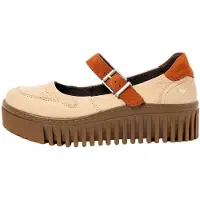 Art Schuhe Damen 1515 MULTI CREAM-D.ORANGE/BRIGHTON Bunt