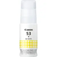 Canon GI-53 Tintenflasche Gelb